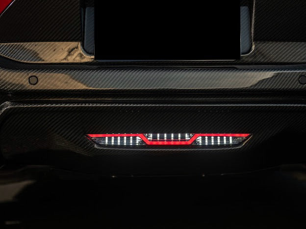 2024+ FORD MUSTANG S650 |THIRD BRAKE REVERSE LIGHT